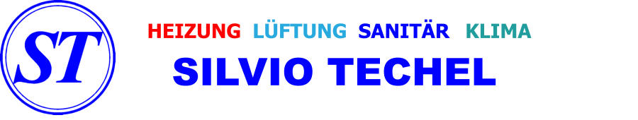 HEIZUNG LÜFTUNG SANITÄR KLIMA SILVIO TECHEL